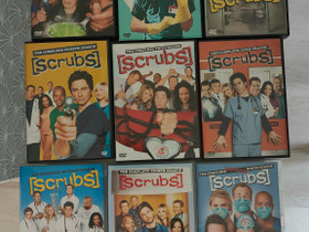 Tuho-osasto / Scrubs kaikki kaudet, Elokuvat, Kuopio, Tori.fi Tuho-osasto / Scrubs kaikki kaudet, Elokuvat, Kuopio, Tori.fi