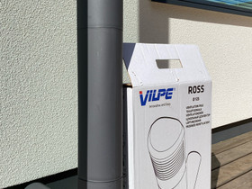 Tuuletuspaalu ROSS 125 Harmaa, LVI ja putket, Rakennustarvikkeet ja työkalut, Vaasa, Tori.fi Tuuletuspaalu ROSS 125 Harmaa, LVI ja putket, Rakennustarvikkeet ja työkalut, Vaasa, Tori.fi