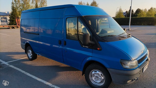 Ford transit