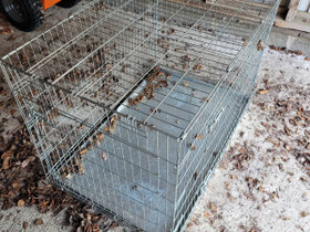 Kissan tai pienen koiran häkki, Kissojen tarvikkeet, Lemmikkieläimet, Luumäki, Tori.fi Kissan tai pienen koiran häkki, Kissojen tarvikkeet, Lemmikkieläimet, Luumäki, Tori.fi