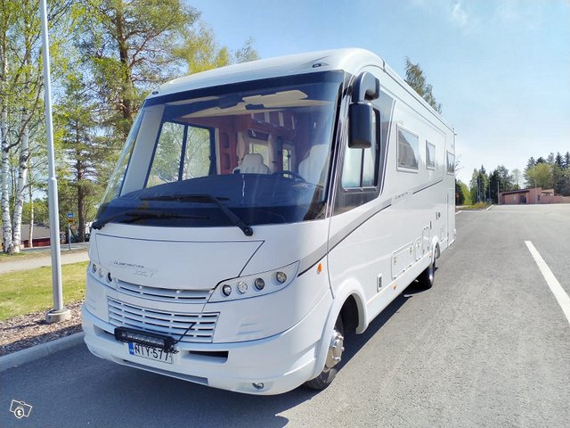 Dethleffs XXL i 9000 (6 hengelle), kuva 1