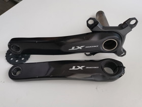 Shimano XT kammet, Pyörätarvikkeet ja kypärät, Polkupyörät ja pyöräily, Lappeenranta, Tori.fi Shimano XT kammet, Pyörätarvikkeet ja kypärät, Polkupyörät ja pyöräily, Lappeenranta, Tori.fi