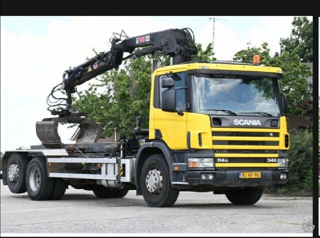 Kuorma auto