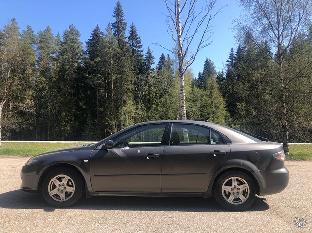 Mazda 6, kuva 1