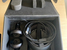 Oculus Rift S VR-lasit, Pelikonsolit ja pelaaminen, Viihde-elektroniikka, Kokkola, Tori.fi Oculus Rift S VR-lasit, Pelikonsolit ja pelaaminen, Viihde-elektroniikka, Kokkola, Tori.fi