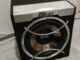 Kicx aktiivisubbari 12", Autostereot ja tarvikkeet, Auton varaosat ja tarvikkeet, Kouvola, Tori.fi Kicx aktiivisubbari 12", Autostereot ja tarvikkeet, Auton varaosat ja tarvikkeet, Kouvola, Tori.fi
