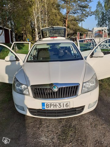 Skoda Octavia, kuva 1