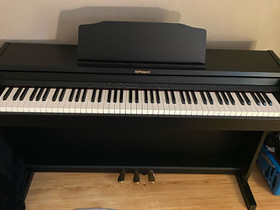 Roland RP501R sähköpiano, Pianot, urut ja koskettimet, Musiikki ja soittimet, Lieksa, Tori.fi