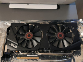 ASUS Strix GTX 980 4GB, Komponentit, Tietokoneet ja lisälaitteet, Rovaniemi, Tori.fi ASUS Strix GTX 980 4GB, Komponentit, Tietokoneet ja lisälaitteet, Rovaniemi, Tori.fi