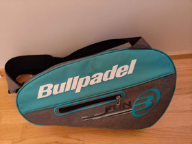 Bullpadel padellaukku / mailakassi, Pelit ja muut harrastukset, Kuopio, Tori.fi Bullpadel padellaukku / mailakassi, Pelit ja muut harrastukset, Kuopio, Tori.fi