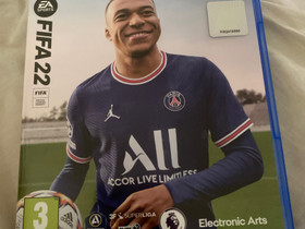 Fifa 22, Pelikonsolit ja pelaaminen, Viihde-elektroniikka, Kajaani, Tori.fi Fifa 22, Pelikonsolit ja pelaaminen, Viihde-elektroniikka, Kajaani, Tori.fi