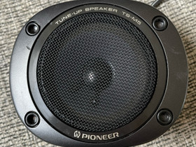 Pioneer tune-up speaker TS-M5, Autostereot ja tarvikkeet, Auton varaosat ja tarvikkeet, Lappeenranta, Tori.fi Pioneer tune-up speaker TS-M5, Autostereot ja tarvikkeet, Auton varaosat ja tarvikkeet, Lappeenranta, Tori.fi
