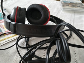 Turtle Beach pelikuulokkeet, Oheislaitteet, Tietokoneet ja lisälaitteet, Janakkala, Tori.fi Turtle Beach pelikuulokkeet, Oheislaitteet, Tietokoneet ja lisälaitteet, Janakkala, Tori.fi