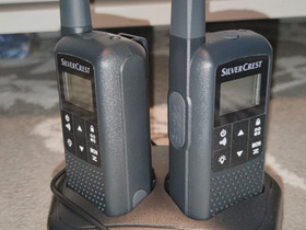 Silver Crest Radiopuhelinsetti, GPS, riistakamerat ja radiopuhelimet, Metsästys ja kalastus, Lappeenranta, Tori.fi Silver Crest Radiopuhelinsetti, GPS, riistakamerat ja radiopuhelimet, Metsästys ja kalastus, Lappeenranta, Tori.fi