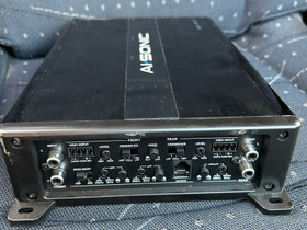 AI-Sonic S2-A60.4 neljäkanavainen vahvistin, Autostereot ja tarvikkeet, Auton varaosat ja tarvikkeet, Lapinlahti, Tori.fi AI-Sonic S2-A60.4 neljäkanavainen vahvistin, Autostereot ja tarvikkeet, Auton varaosat ja tarvikkeet, Lapinlahti, Tori.fi