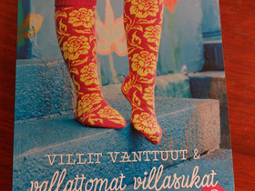 Villit vanttuut & vallattomat villasukat, Harrastekirjat, Kirjat ja lehdet, Mikkeli, Tori.fi Villit vanttuut & vallattomat villasukat, Harrastekirjat, Kirjat ja lehdet, Mikkeli, Tori.fi