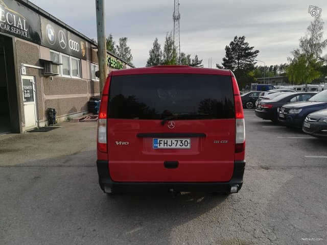 Mercedes-Benz Vito 6