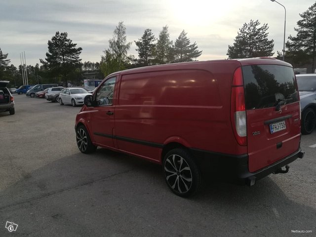 Mercedes-Benz Vito 7
