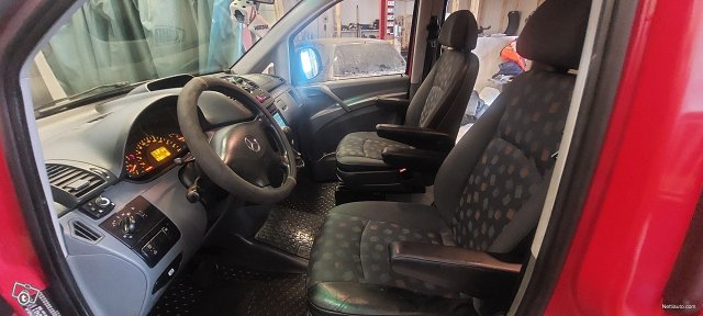 Mercedes-Benz Vito 14