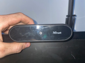 Trust facecam, Oheislaitteet, Tietokoneet ja lisälaitteet, Riihimäki, Tori.fi Trust facecam, Oheislaitteet, Tietokoneet ja lisälaitteet, Riihimäki, Tori.fi