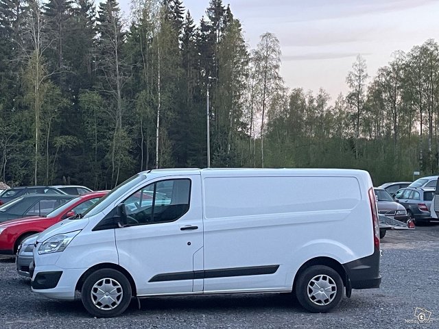 Ford Transit Custom, kuva 1