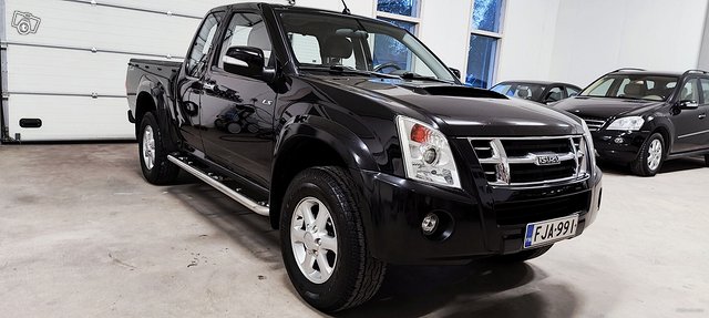 Isuzu D-Max, kuva 1