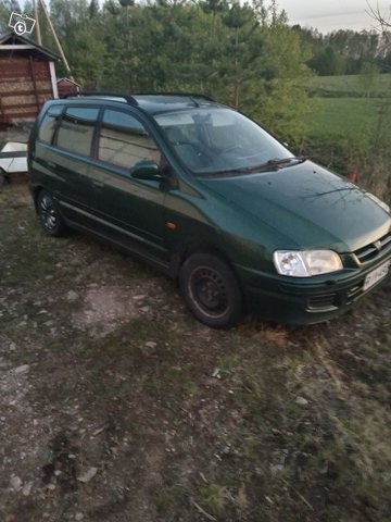 Mitsubishi Space Star