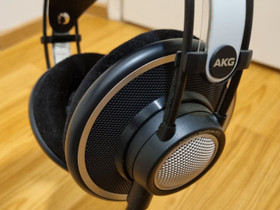 Akg K702, Audio ja musiikkilaitteet, Viihde-elektroniikka, Savonlinna, Tori.fi Akg K702, Audio ja musiikkilaitteet, Viihde-elektroniikka, Savonlinna, Tori.fi