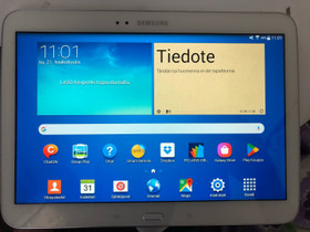 Samsung tab 3, Tabletit, Tietokoneet ja lisälaitteet, Raahe, Tori.fi