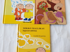 Mikko Mallikas, Lastenkirjat, Kirjat ja lehdet, Kuopio, Tori.fi