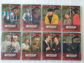 Metsolat, Elokuvat, Kuopio, Tori.fi Metsolat, Elokuvat, Kuopio, Tori.fi