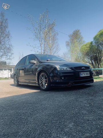 Ford Focus, kuva 1