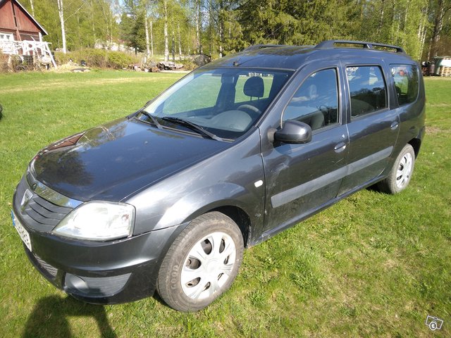 Dacia Logan, kuva 1
