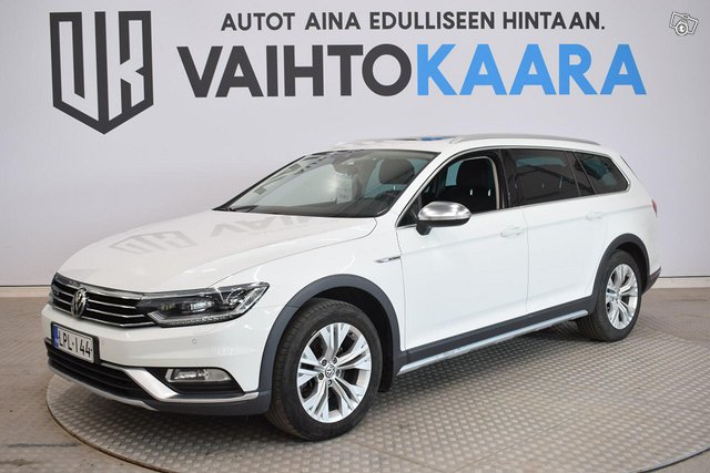 Volkswagen Passat 1
