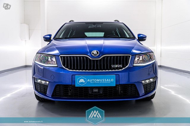 Skoda Octavia, kuva 1