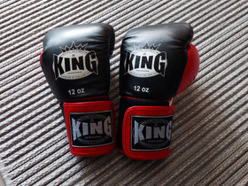 King nyrkkeilyhanskat, Kamppailulajit, Urheilu ja ulkoilu, Pori, Tori.fi King nyrkkeilyhanskat, Kamppailulajit, Urheilu ja ulkoilu, Pori, Tori.fi