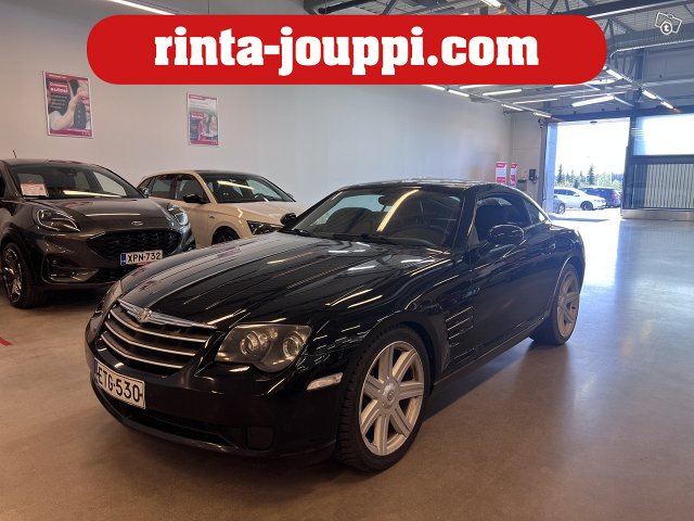 Chrysler Crossfire, kuva 1