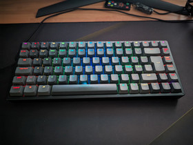 Keychron K2v2 RGB Hot Swap Gateron Black Ink v2, Oheislaitteet, Tietokoneet ja lisälaitteet, Kuopio, Tori.fi Keychron K2v2 RGB Hot Swap Gateron Black Ink v2, Oheislaitteet, Tietokoneet ja lisälaitteet, Kuopio, Tori.fi