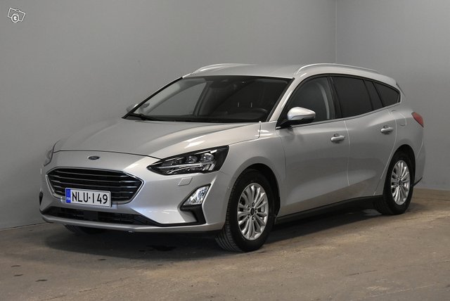 Ford Focus, kuva 1
