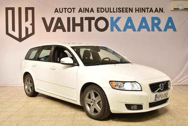 Volvo V50 9