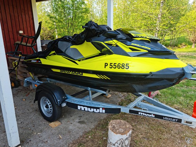Sea-Doo RXP-X 300 RS, kuva 1