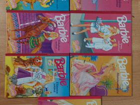 Barbie kirjat, Lastenkirjat, Kirjat ja lehdet, Savonlinna, Tori.fi