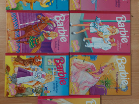 Barbie kirjat, Lastenkirjat, Kirjat ja lehdet, Savonlinna, Tori.fi Barbie kirjat, Lastenkirjat, Kirjat ja lehdet, Savonlinna, Tori.fi