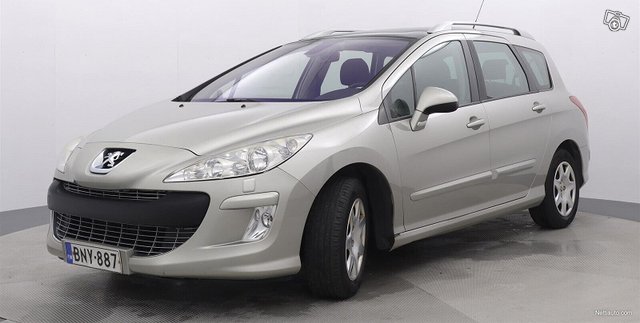 Peugeot 308, kuva 1