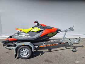 Sea-Doo Spark Trixx 2-UP, Vesiskootterit, Veneet, Luoto, Tori.fi Sea-Doo Spark Trixx 2-UP, Vesiskootterit, Veneet, Luoto, Tori.fi