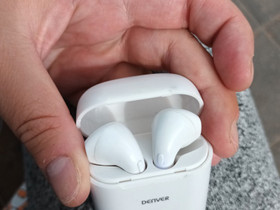Denver kuulokkeet, Audio ja musiikkilaitteet, Viihde-elektroniikka, Kouvola, Tori.fi Denver kuulokkeet, Audio ja musiikkilaitteet, Viihde-elektroniikka, Kouvola, Tori.fi