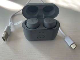 JAYS nappikuulokkeet, Audio ja musiikkilaitteet, Viihde-elektroniikka, Kouvola, Tori.fi JAYS nappikuulokkeet, Audio ja musiikkilaitteet, Viihde-elektroniikka, Kouvola, Tori.fi