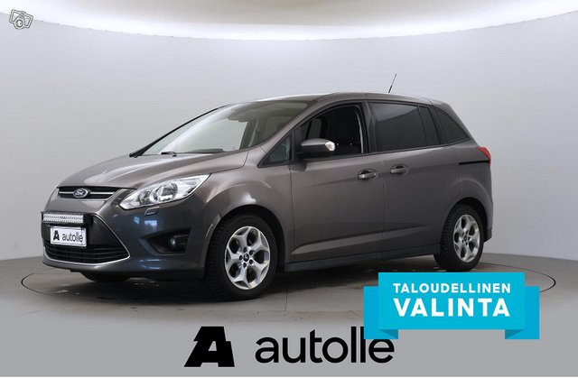 Ford C-MAX Grand 1