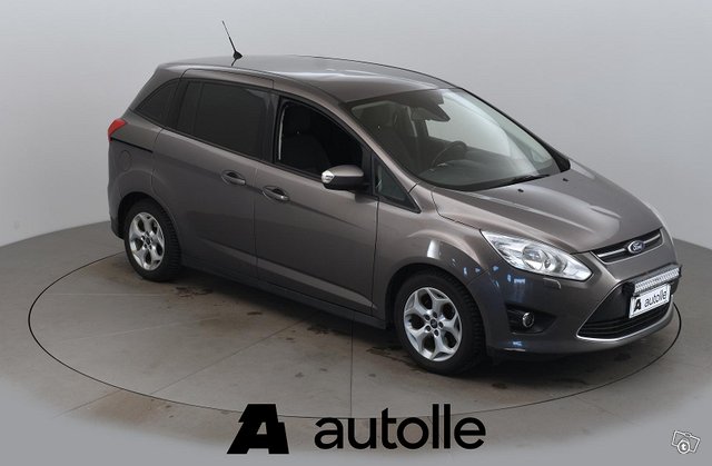 Ford C-MAX Grand 4
