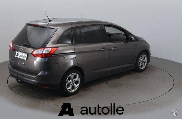Ford C-MAX Grand 7